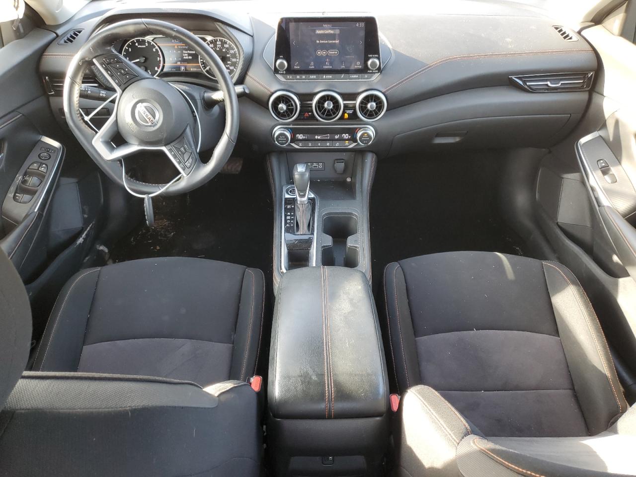 2020 Nissan Sentra - Image 8