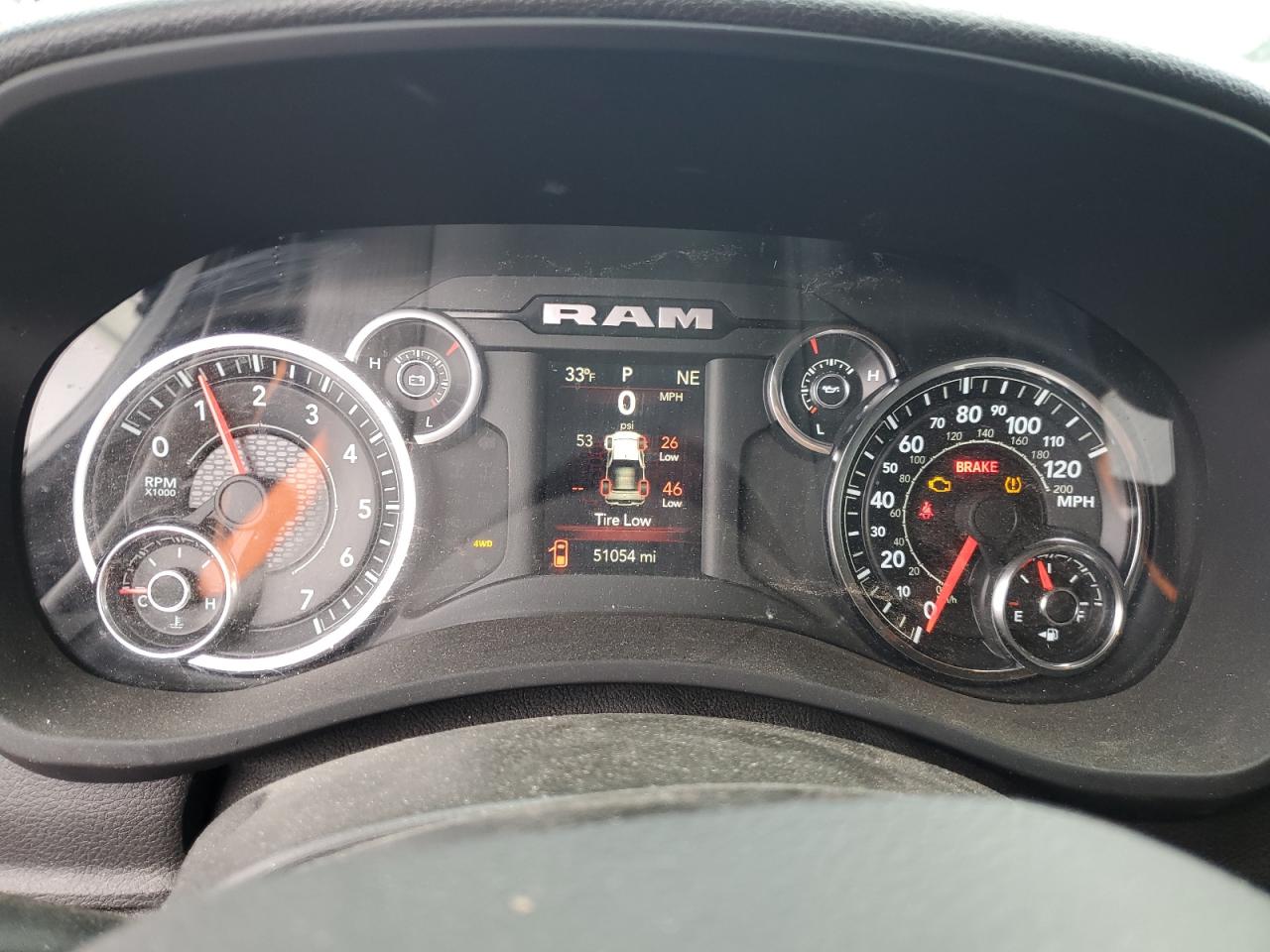 2021 RAM 2500 - Image 9