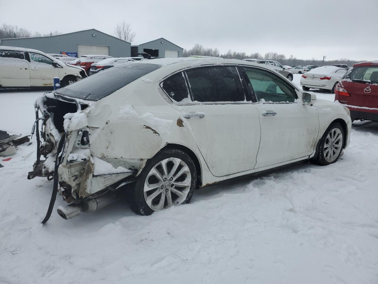 2014 Honda Accord - Image 3