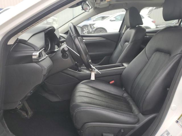  MAZDA 6 2021 White
