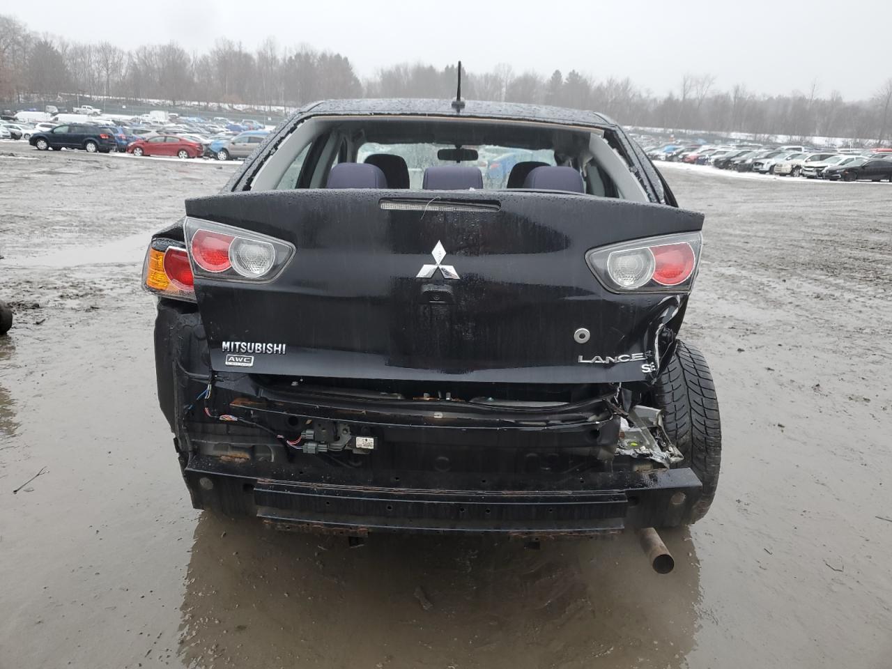 2017 Mitsubishi Lancer - Image 6