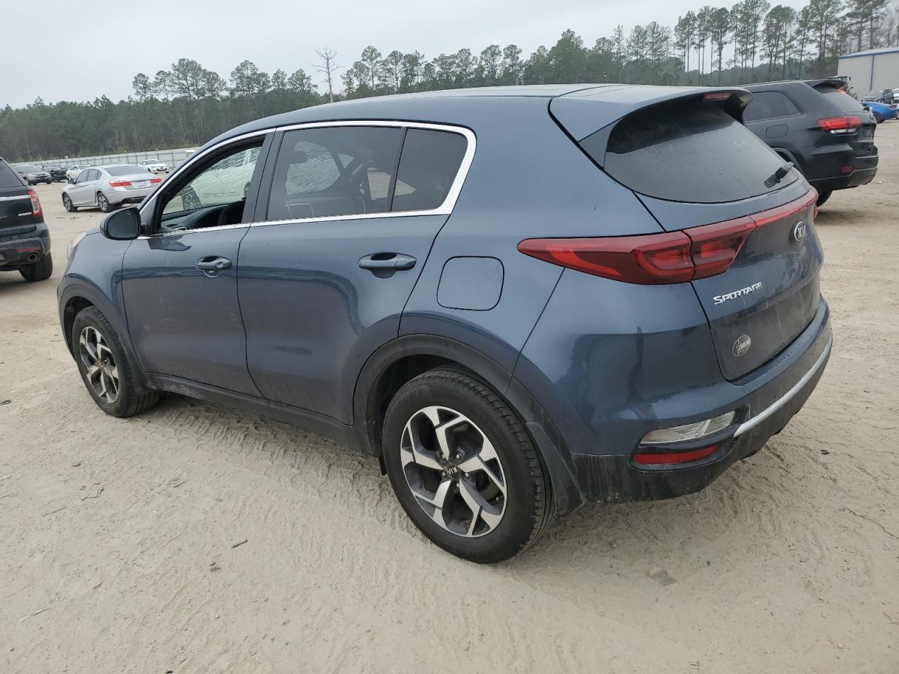 2022 Kia Sportage - Image 2