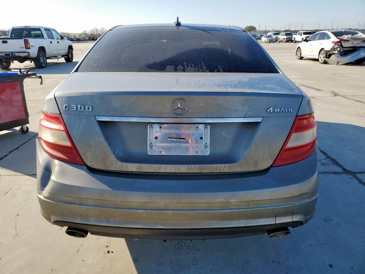2010 Mercedes-Benz C-klasse - Image 6