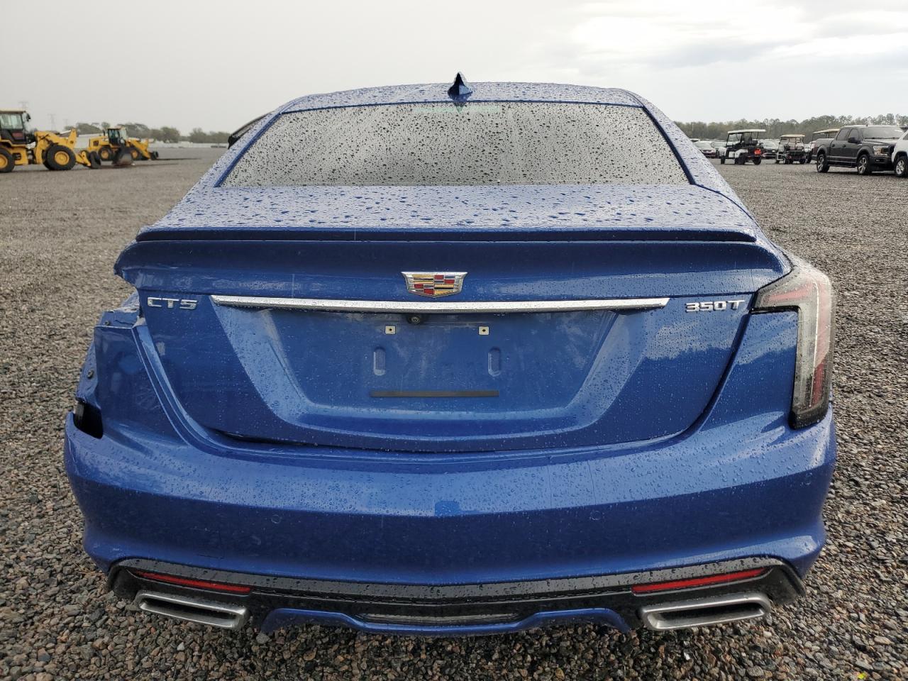 2020 Cadillac CT5 - Image 6