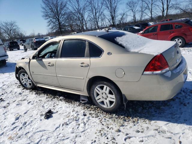  CHEVROLET IMPALA 2012 Złoty
