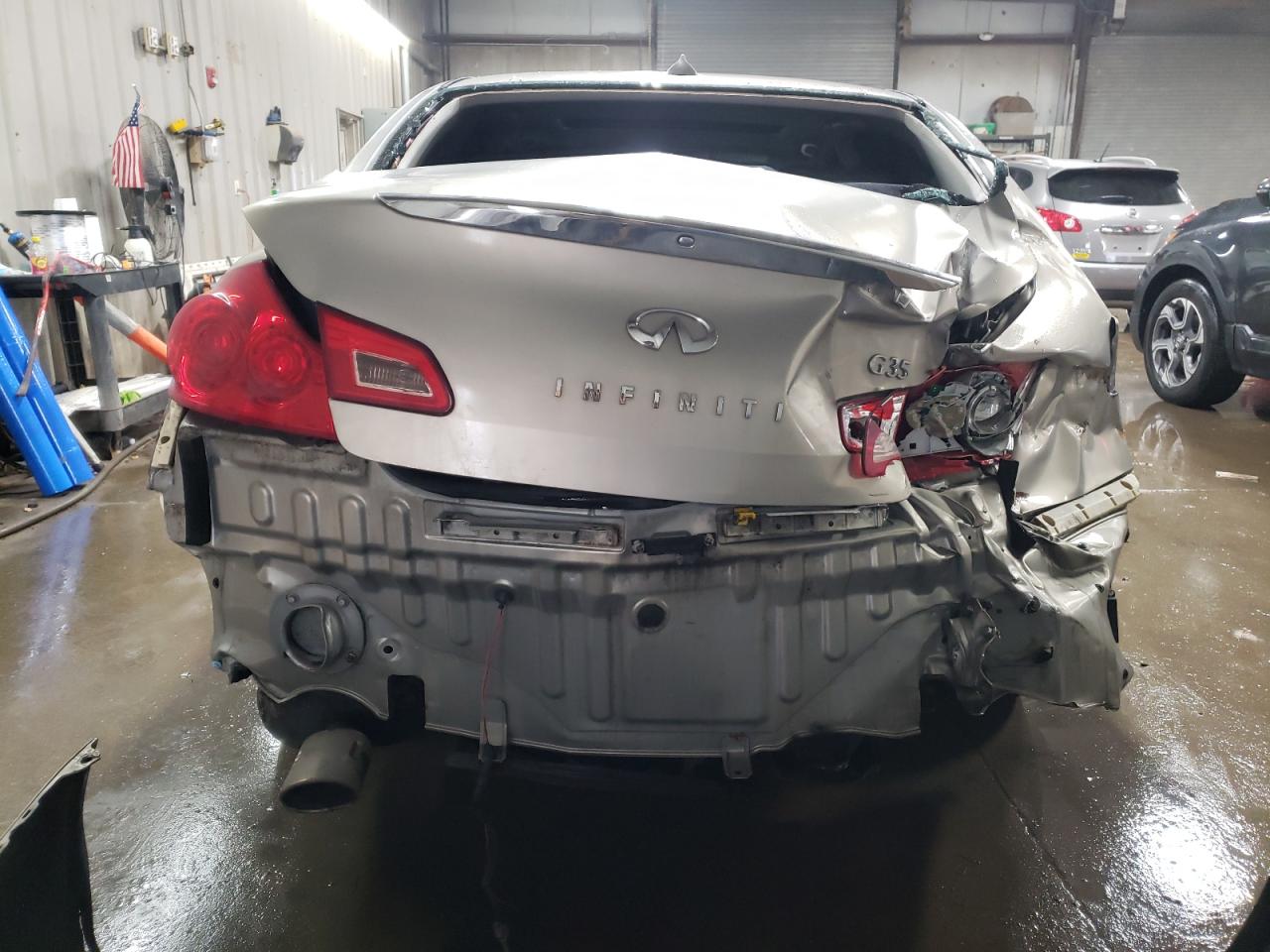 2008 Infiniti G - Image 6