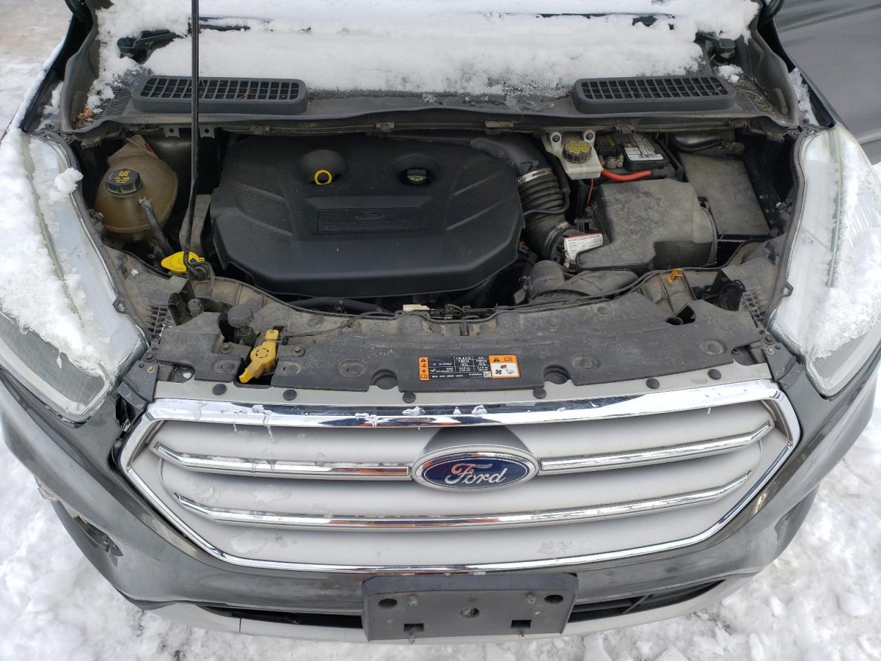 2017 Ford Escape - Image 12