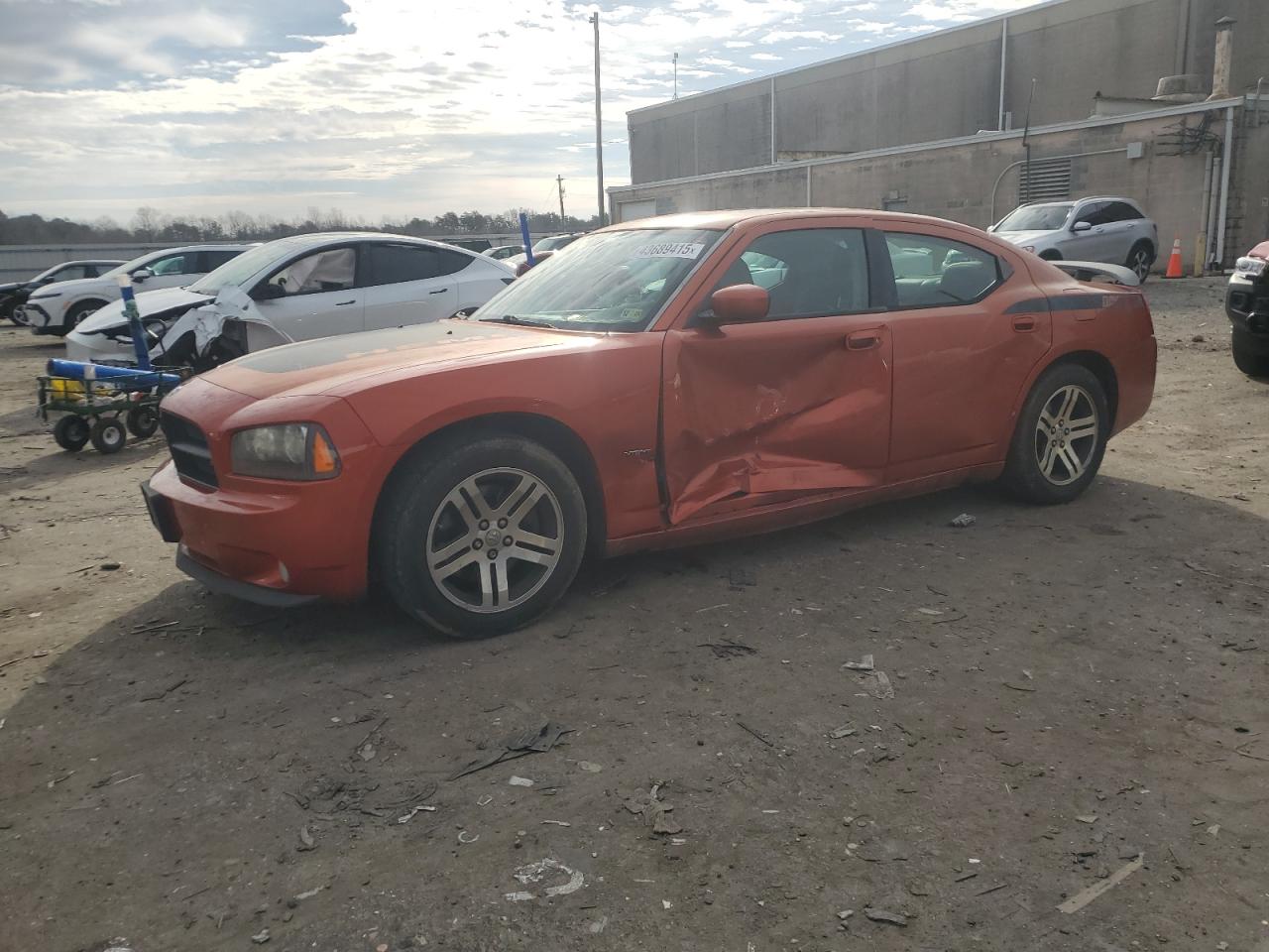 2006 Dodge Charger - Image 1