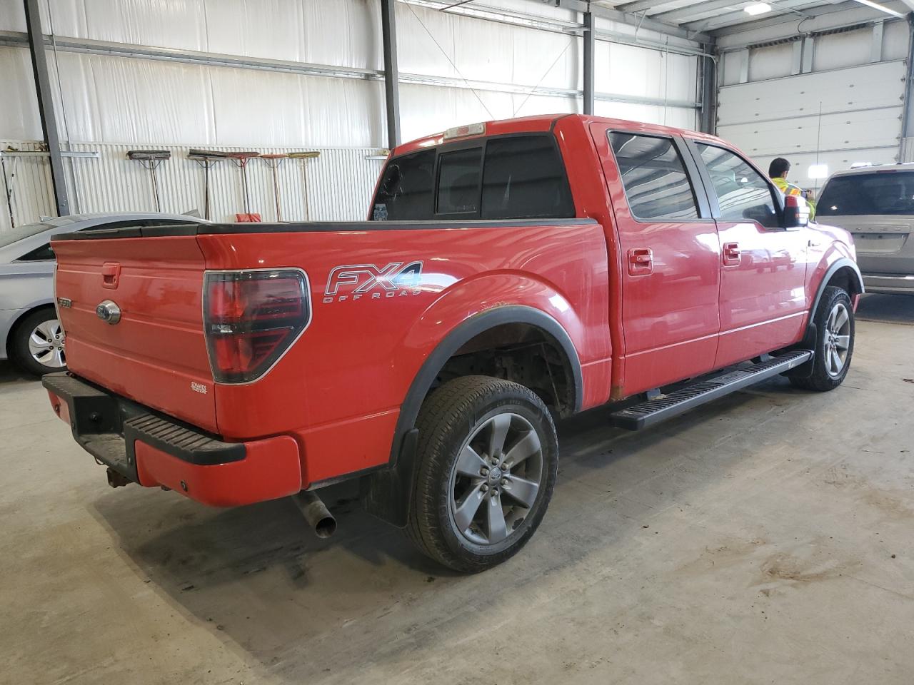 2012 Ford F-150 - Image 3