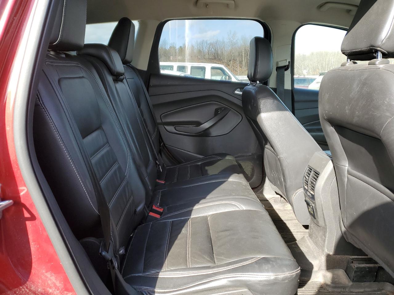 2018 Ford Escape - Image 11
