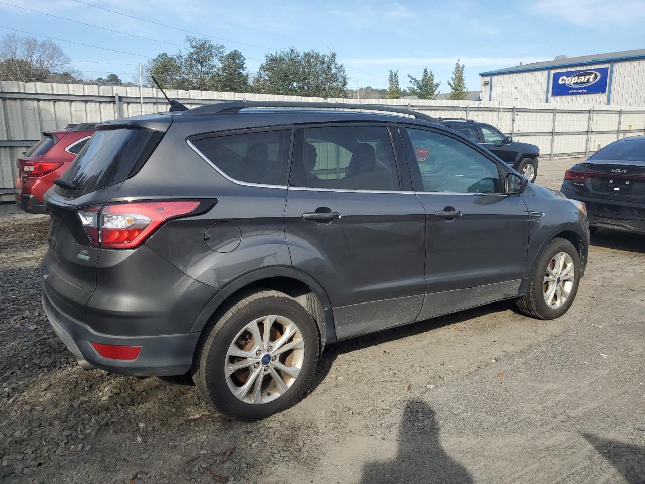 2018 Ford Escape - Image 3