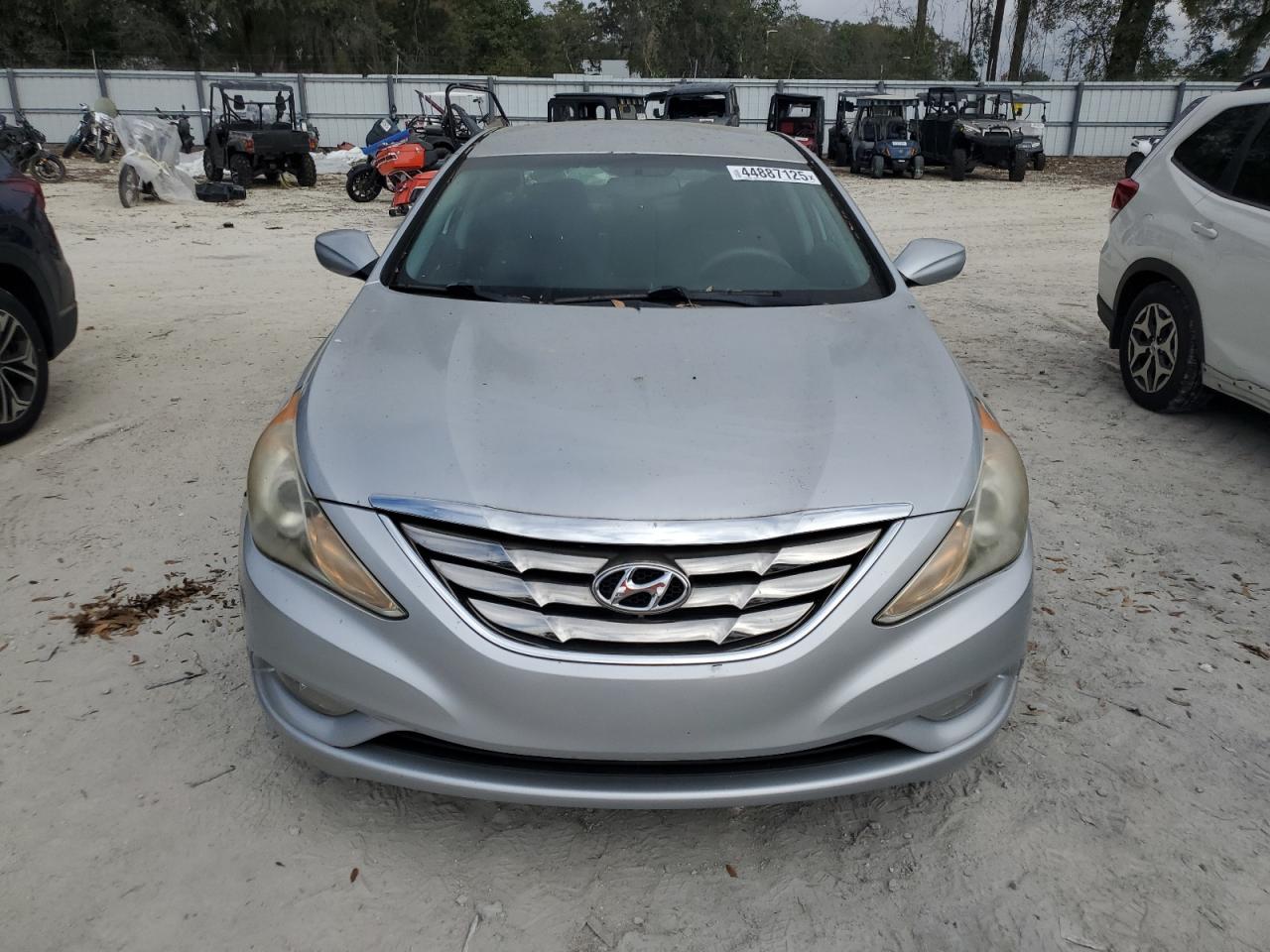 2012 Hyundai Sonata - Image 5