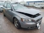 2005 VOLVO V50 SE D ( for sale at Copart WESTBURY