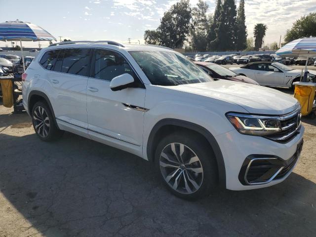  VOLKSWAGEN ATLAS 2022 Білий