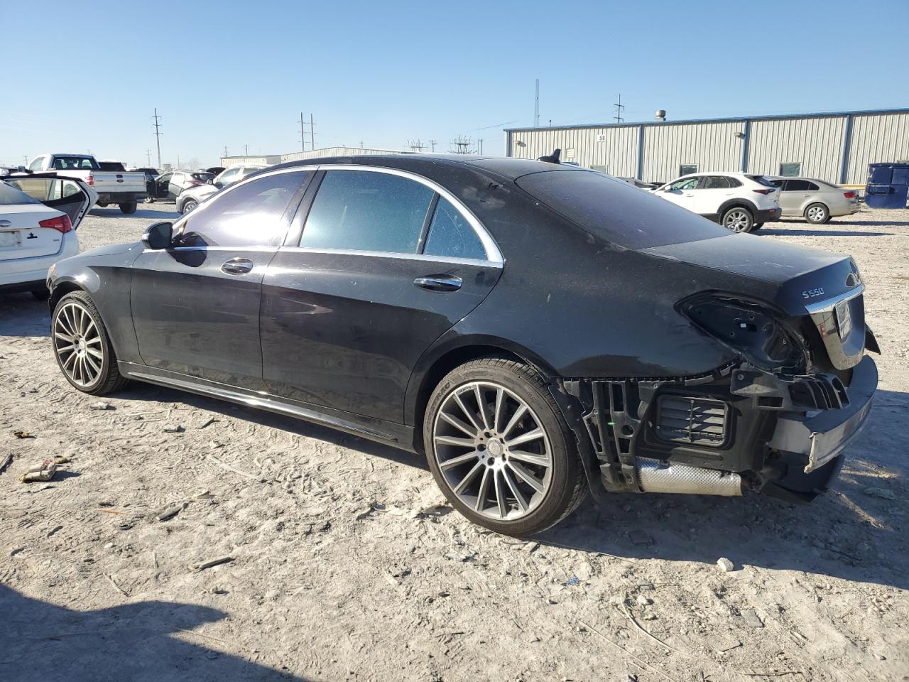 2015 Mercedes-Benz S-klasse - Image 2