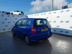 2008 HONDA JAZZ SE for sale at Copart BRISTOL