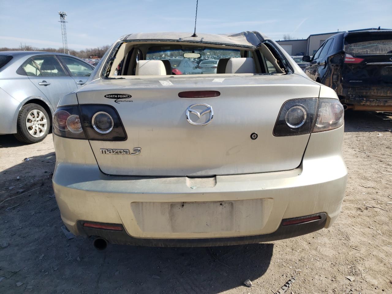2008 Mazda 3 - Image 6
