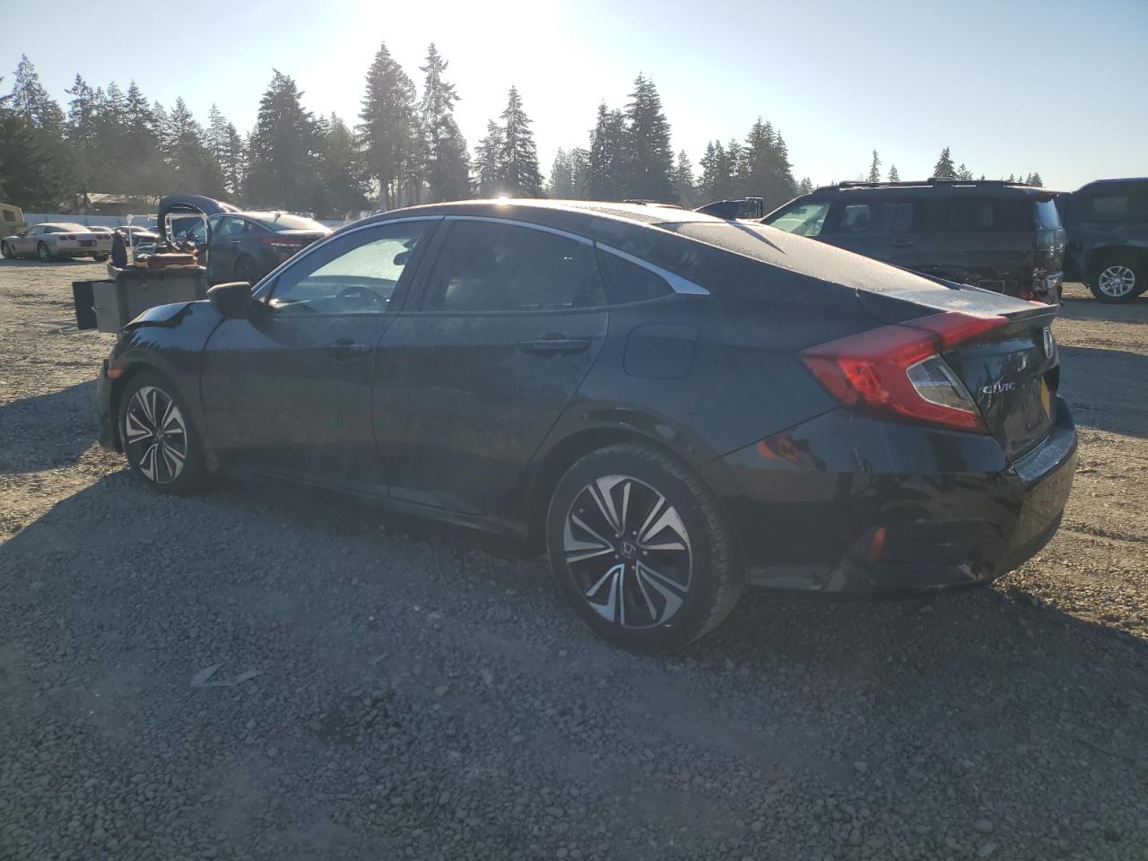 2017 Honda Civic - Image 2