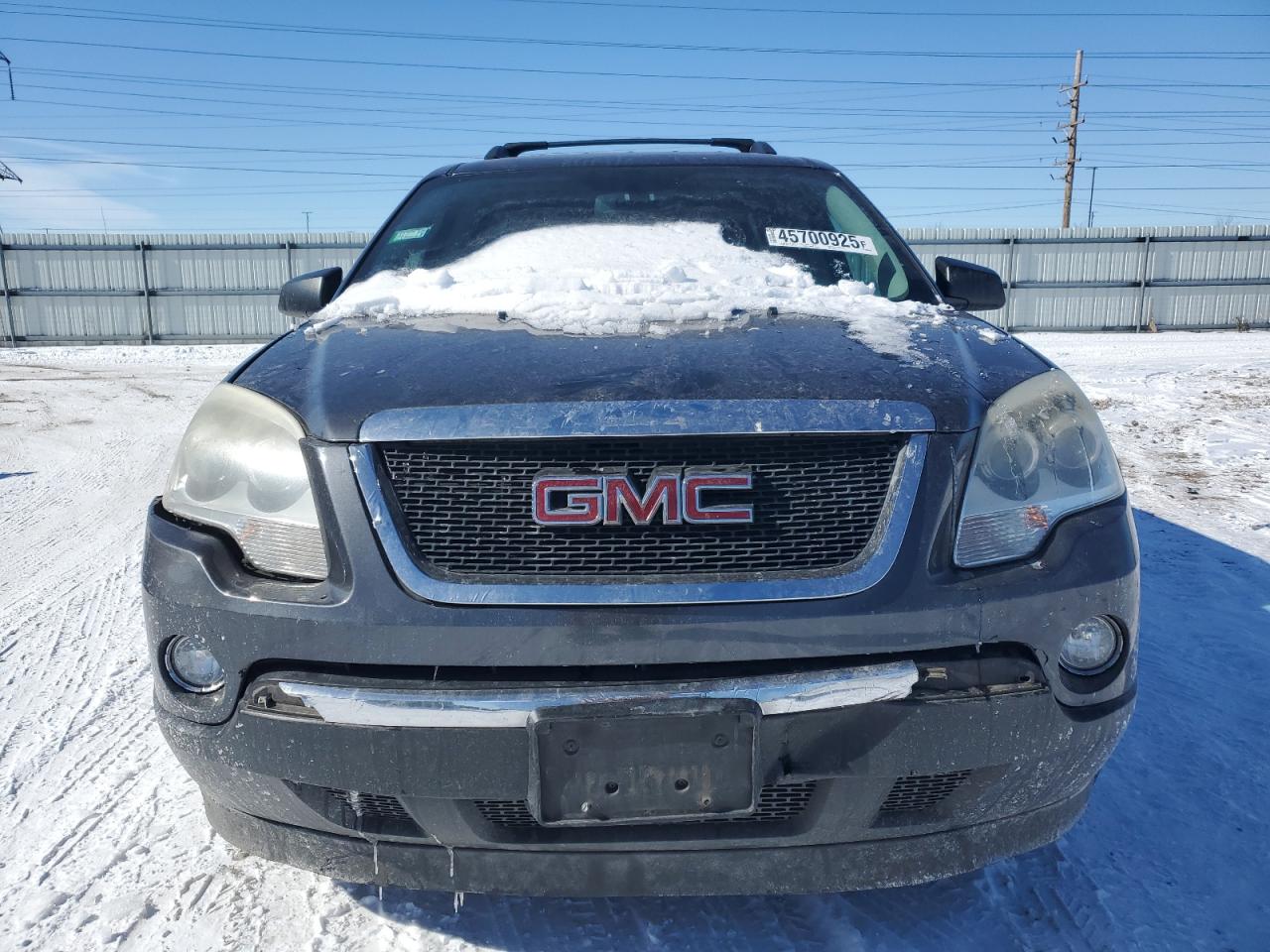 2012 GMC Acadia - Image 5