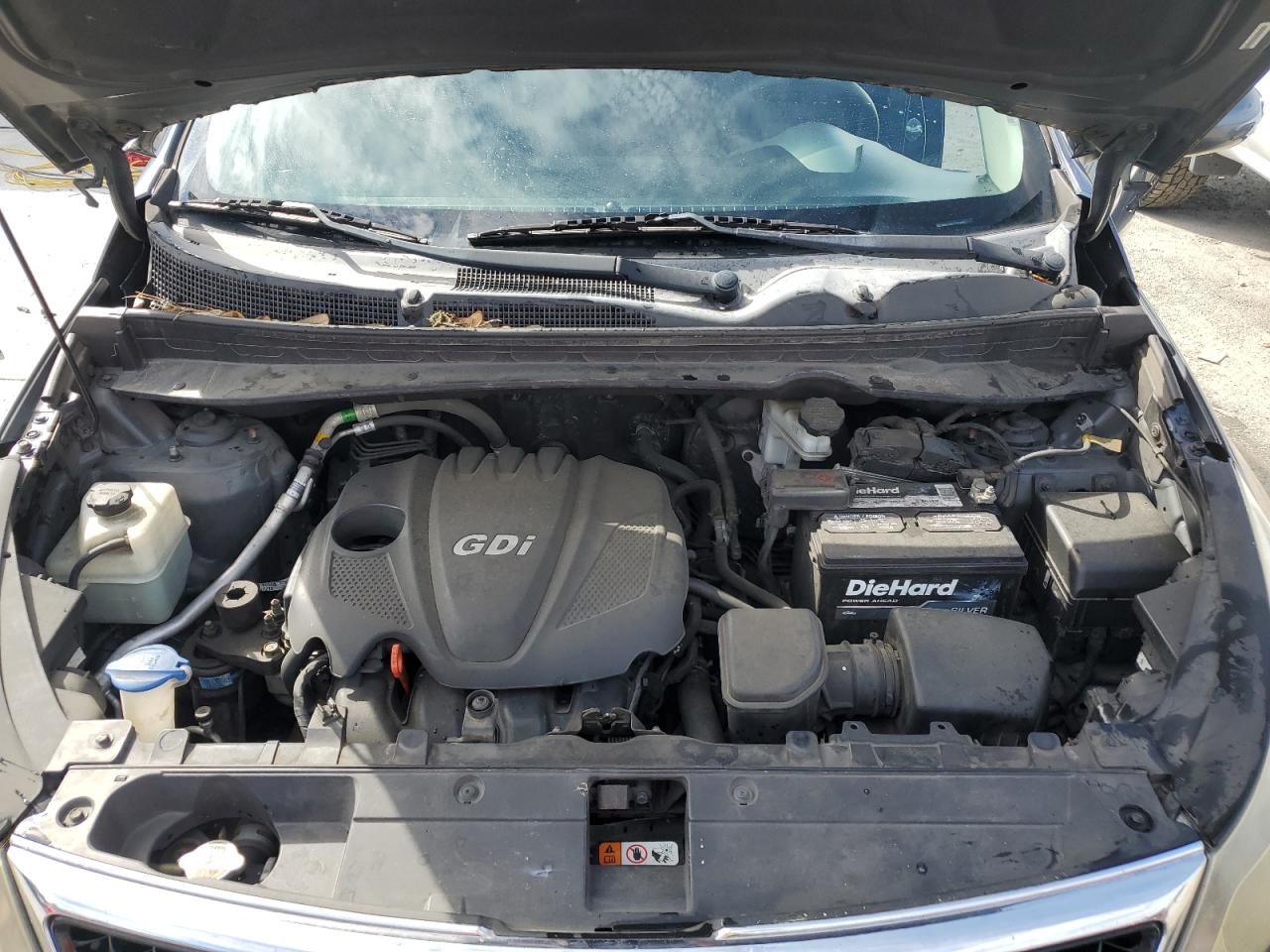 2015 Kia Sportage - Image 12