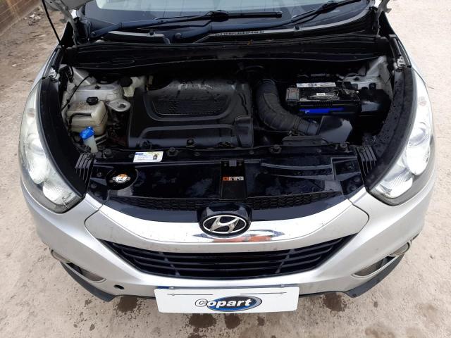 2011 HYUNDAI IX35 COMFO