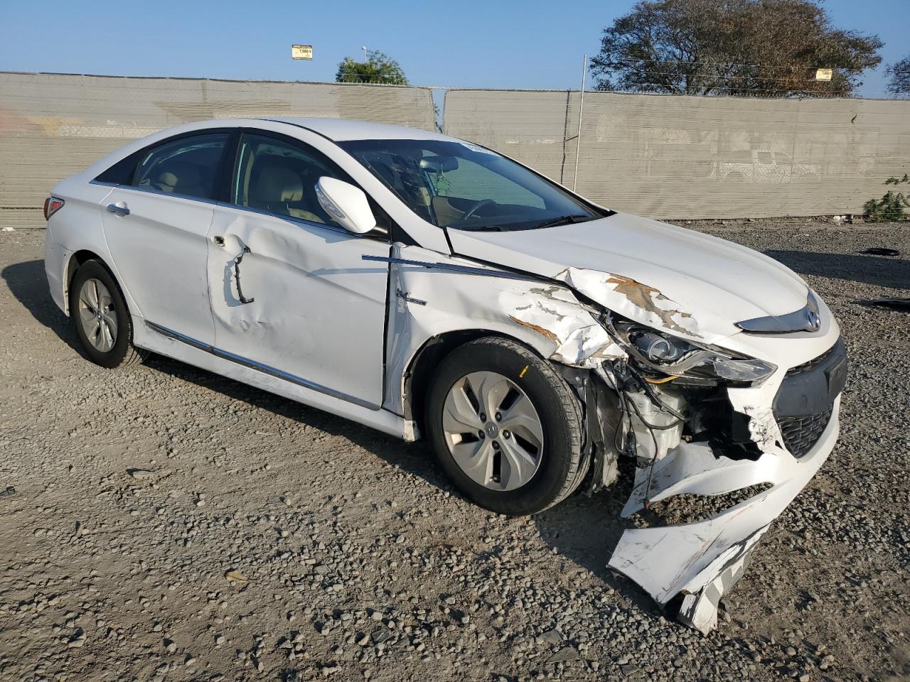 2015 Hyundai Sonata - Image 4