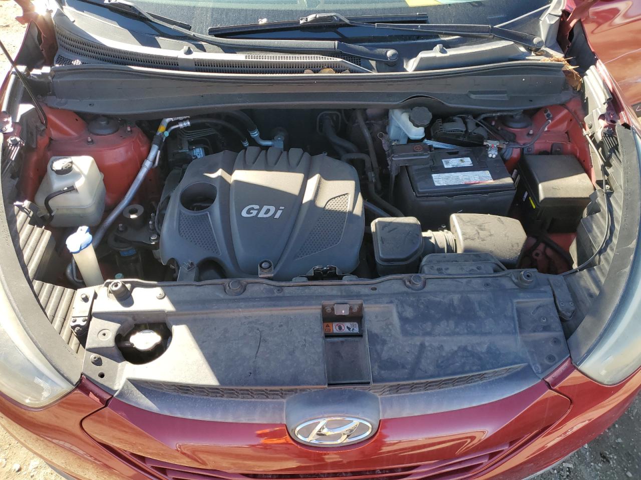 2014 Hyundai Tucson - Image 11