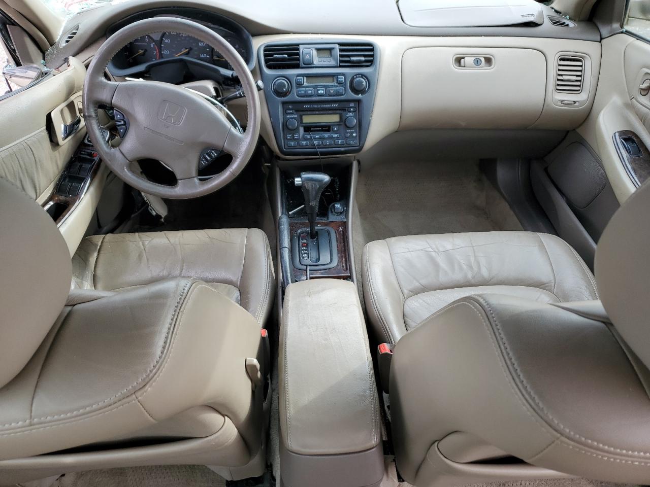 2000 Honda Accord - Image 8