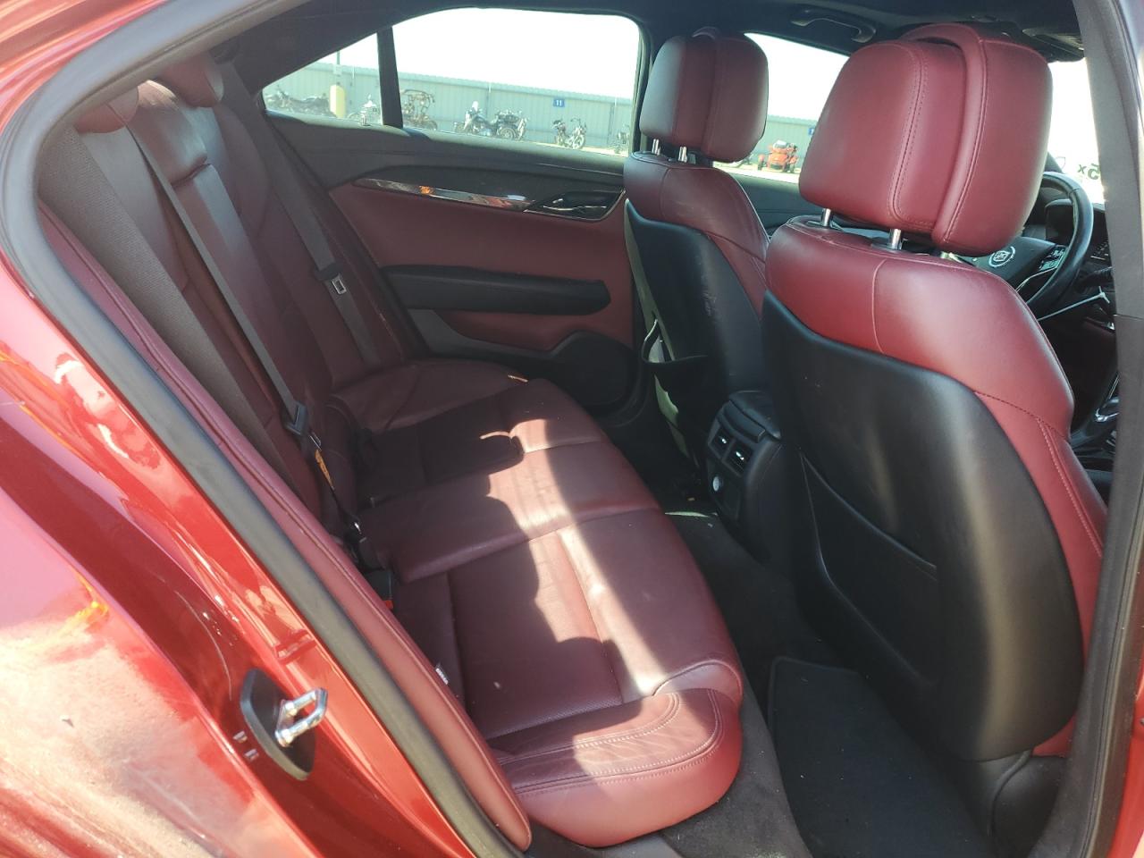 2014 Cadillac ATS - Image 10