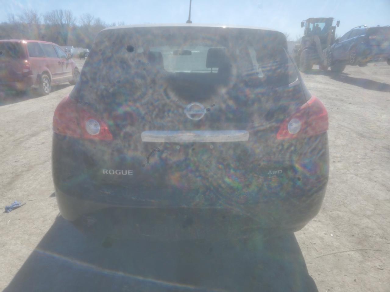 2011 Nissan Rogue - Image 6