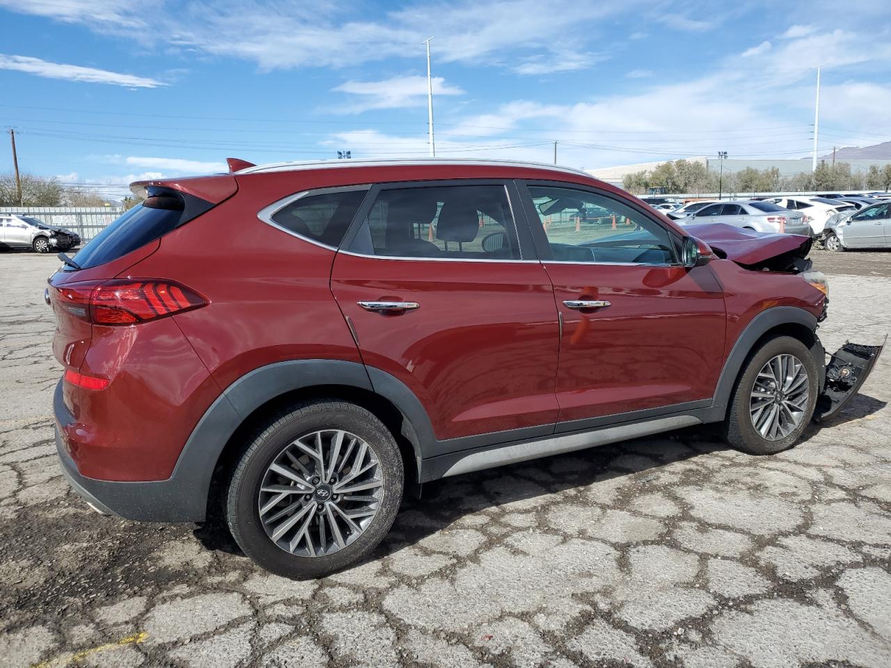 2019 Hyundai Tucson - Image 3