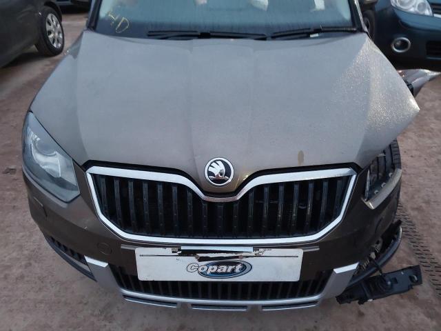 2016 SKODA YETI OUTDO