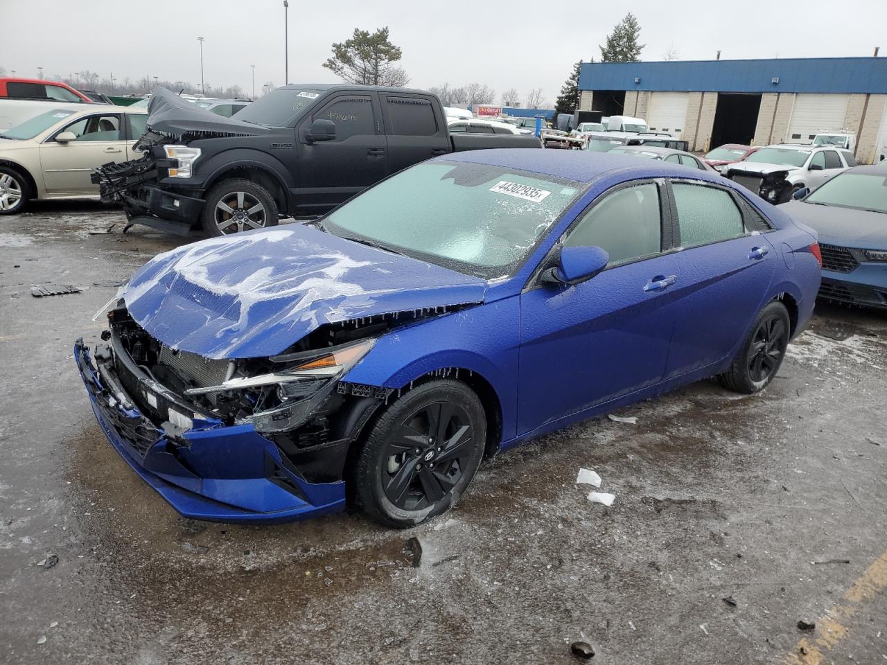 2022 Hyundai Elantra - Image 1