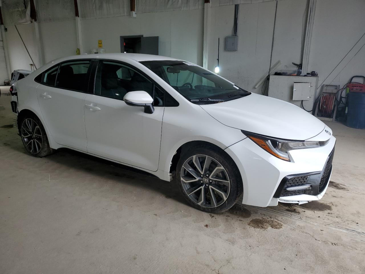 2022 Toyota Corolla - Image 4