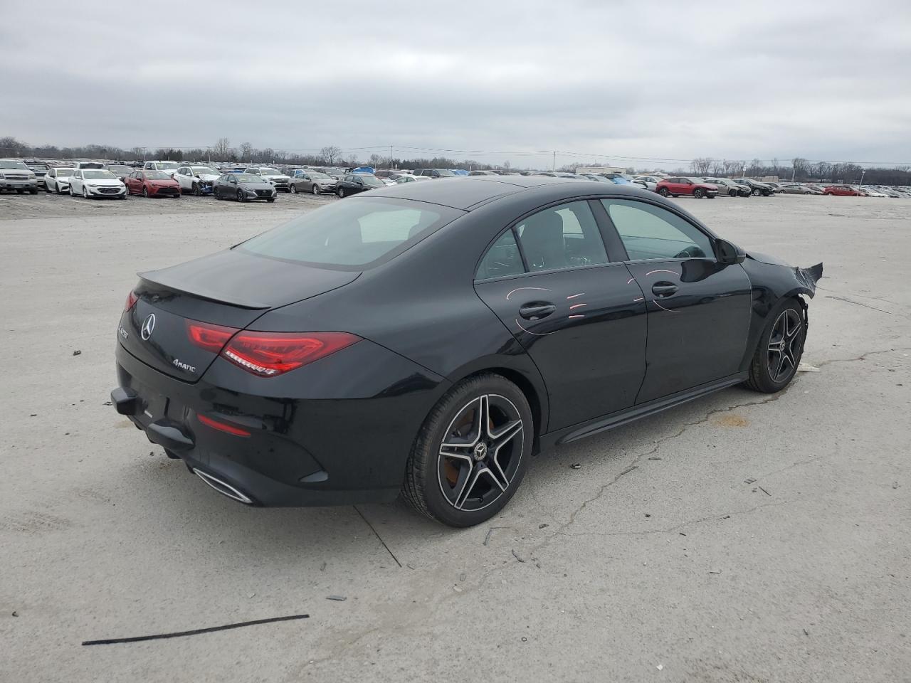 2020 Mercedes-Benz CLA-klasse - Image 3