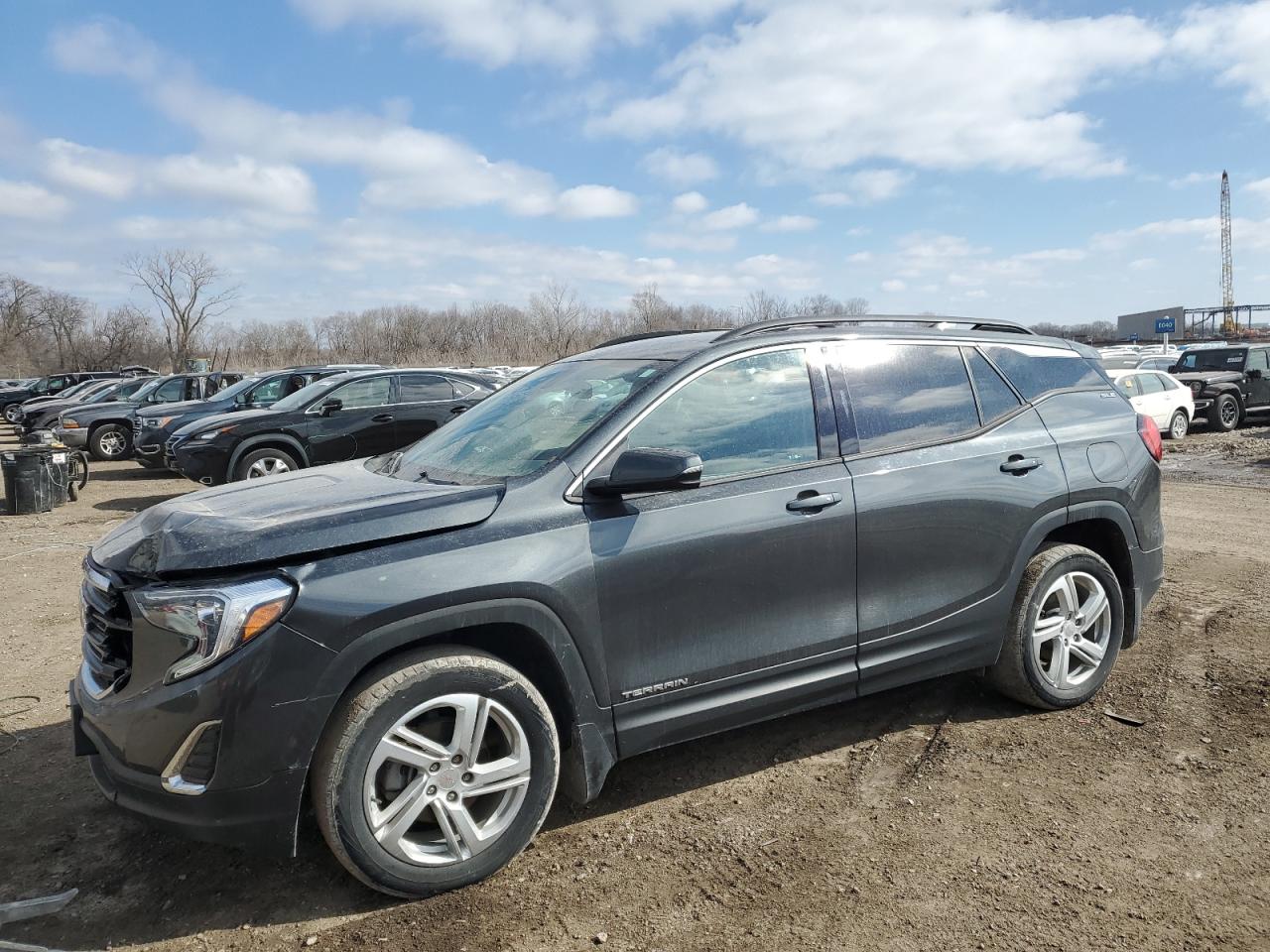 2018 GMC Terrain - Image 1