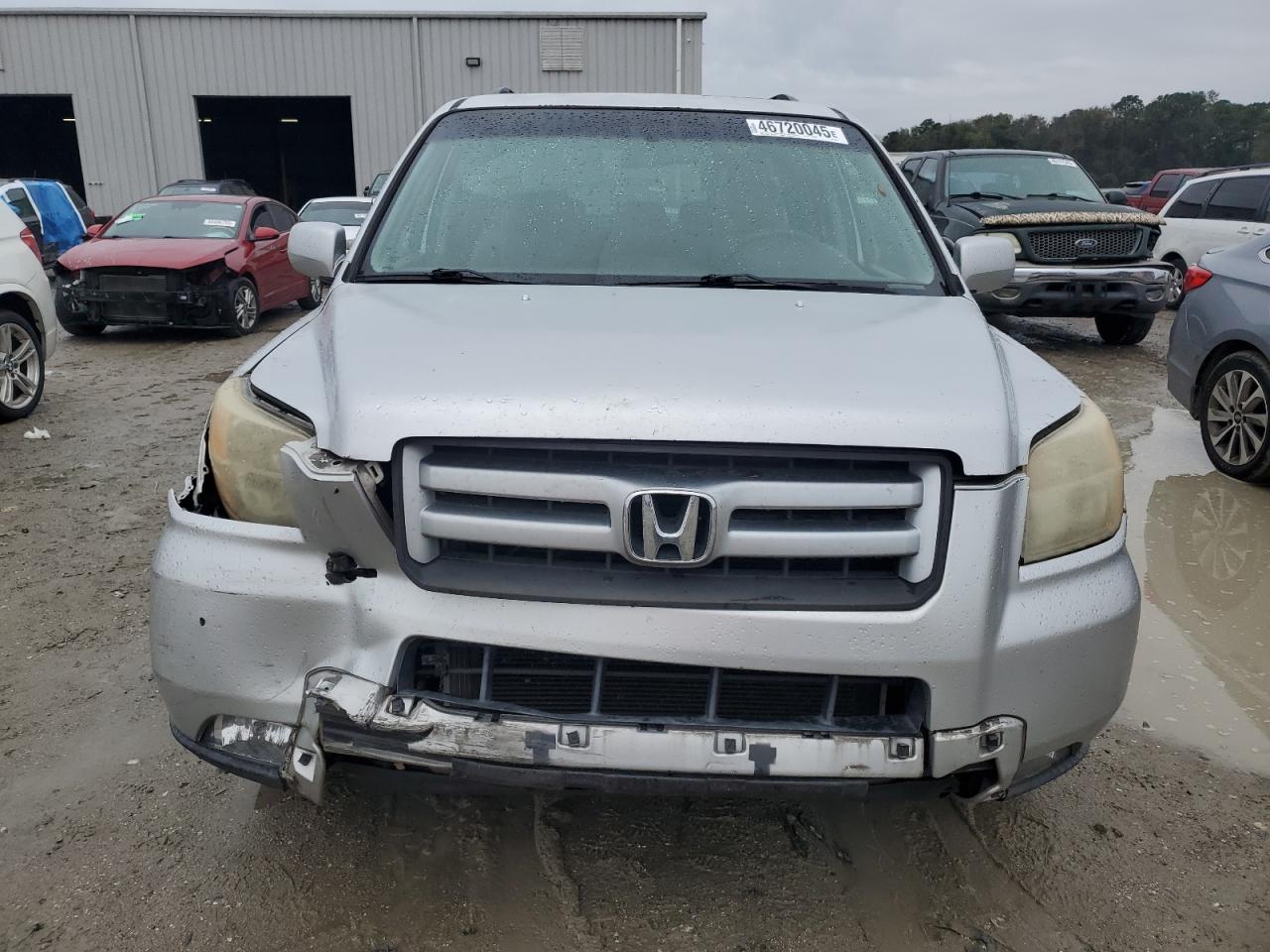 2008 Honda Pilot - Image 5