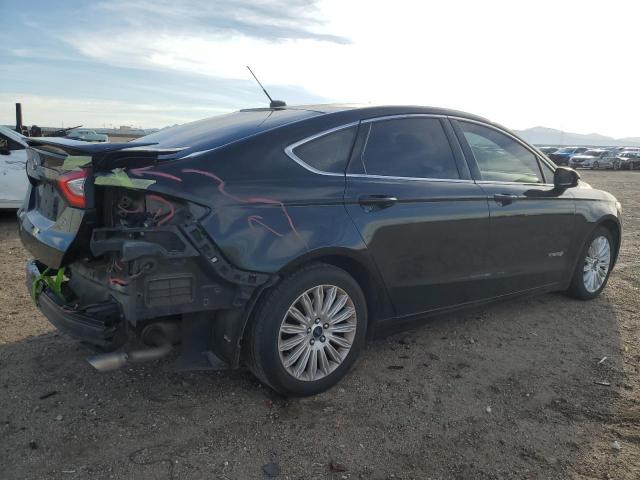  FORD FUSION 2015 Czarny