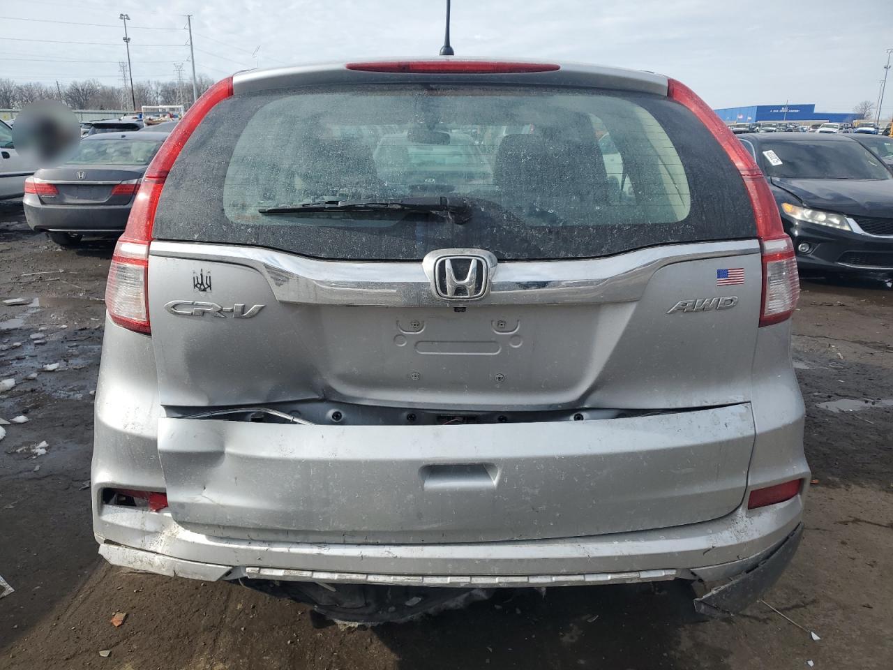 2016 Honda CR-V - Image 6
