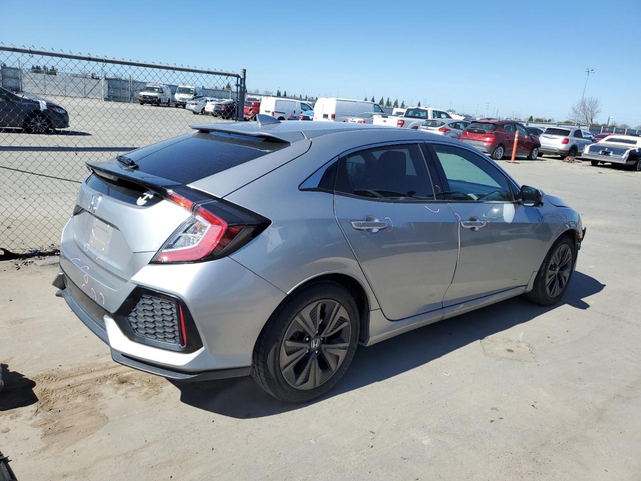 2018 Honda Civic - Image 3