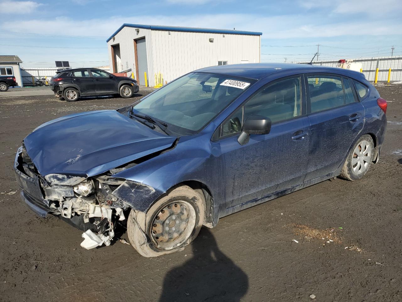 2013 Subaru Impreza - Image 1