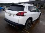 2018 PEUGEOT 2008 ALLUR for sale at Copart WHITBURN