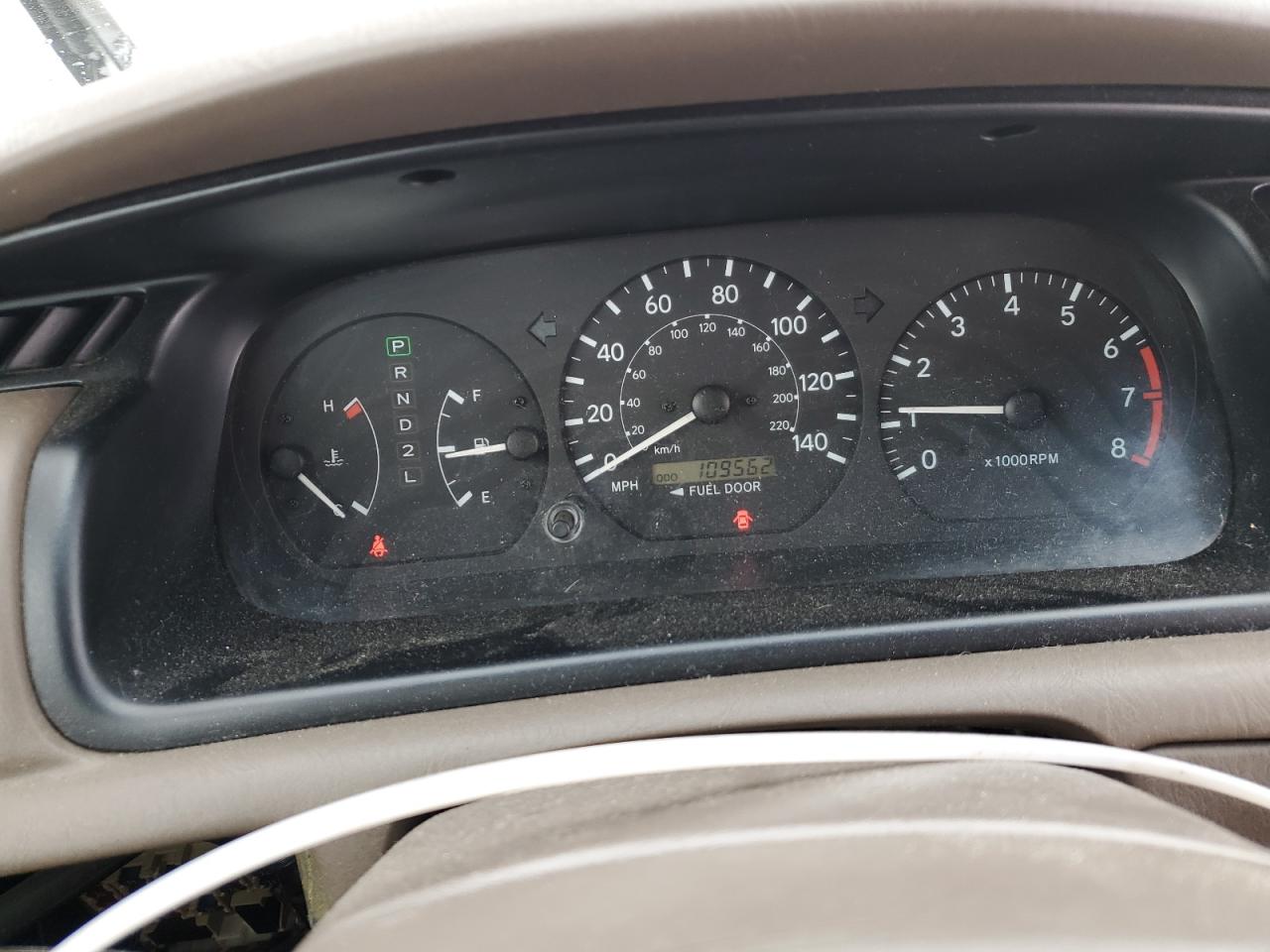 2000 Toyota Camry - Image 9