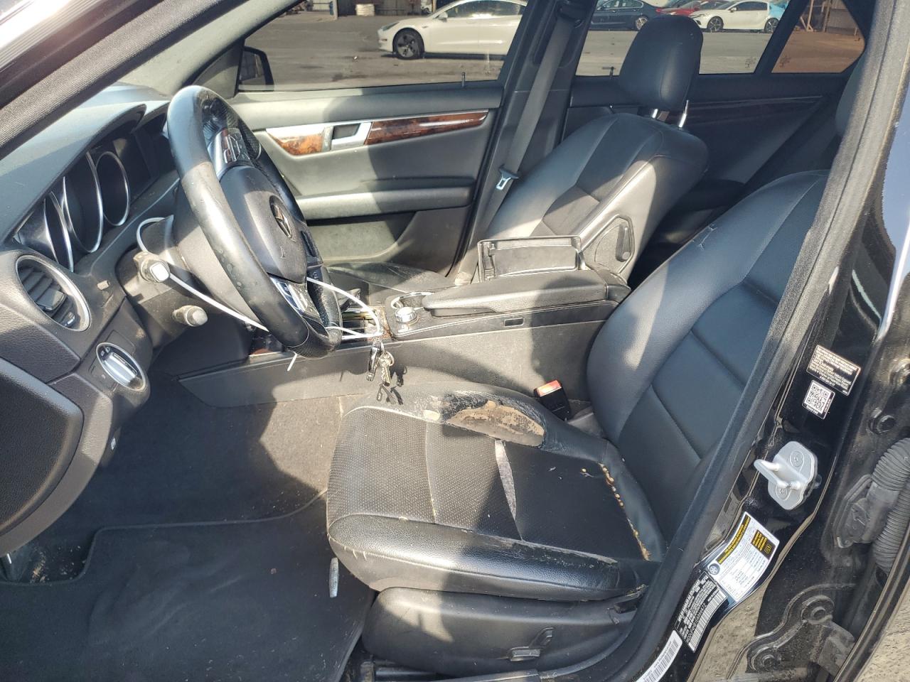 2014 Mercedes-Benz C-klasse - Image 7
