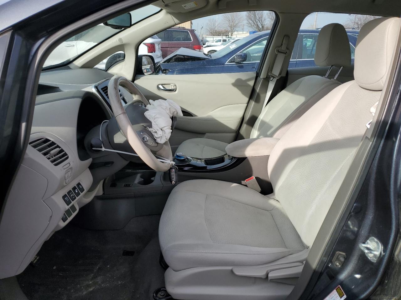 2013 Nissan Leaf - Image 7
