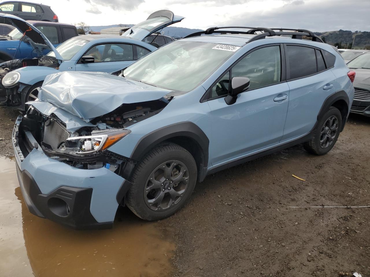 2021 Subaru XV - Image 1