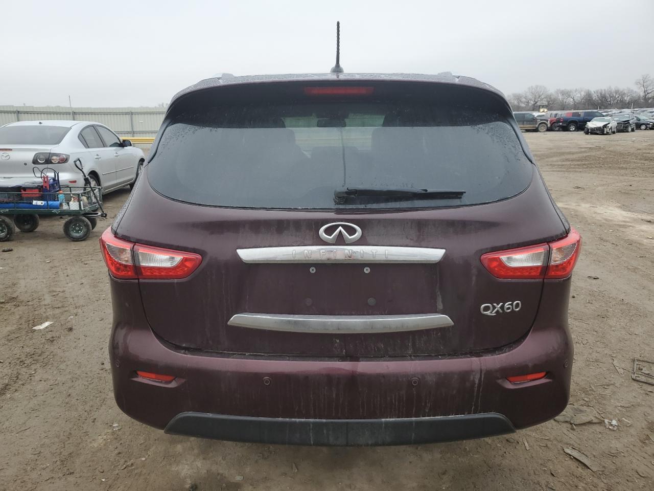2015 Infiniti QX60 - Image 6