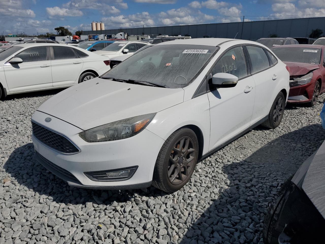 2016 Ford Focus - Image 1