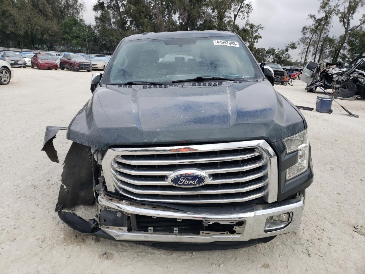 2015 Ford F-150 - Image 5