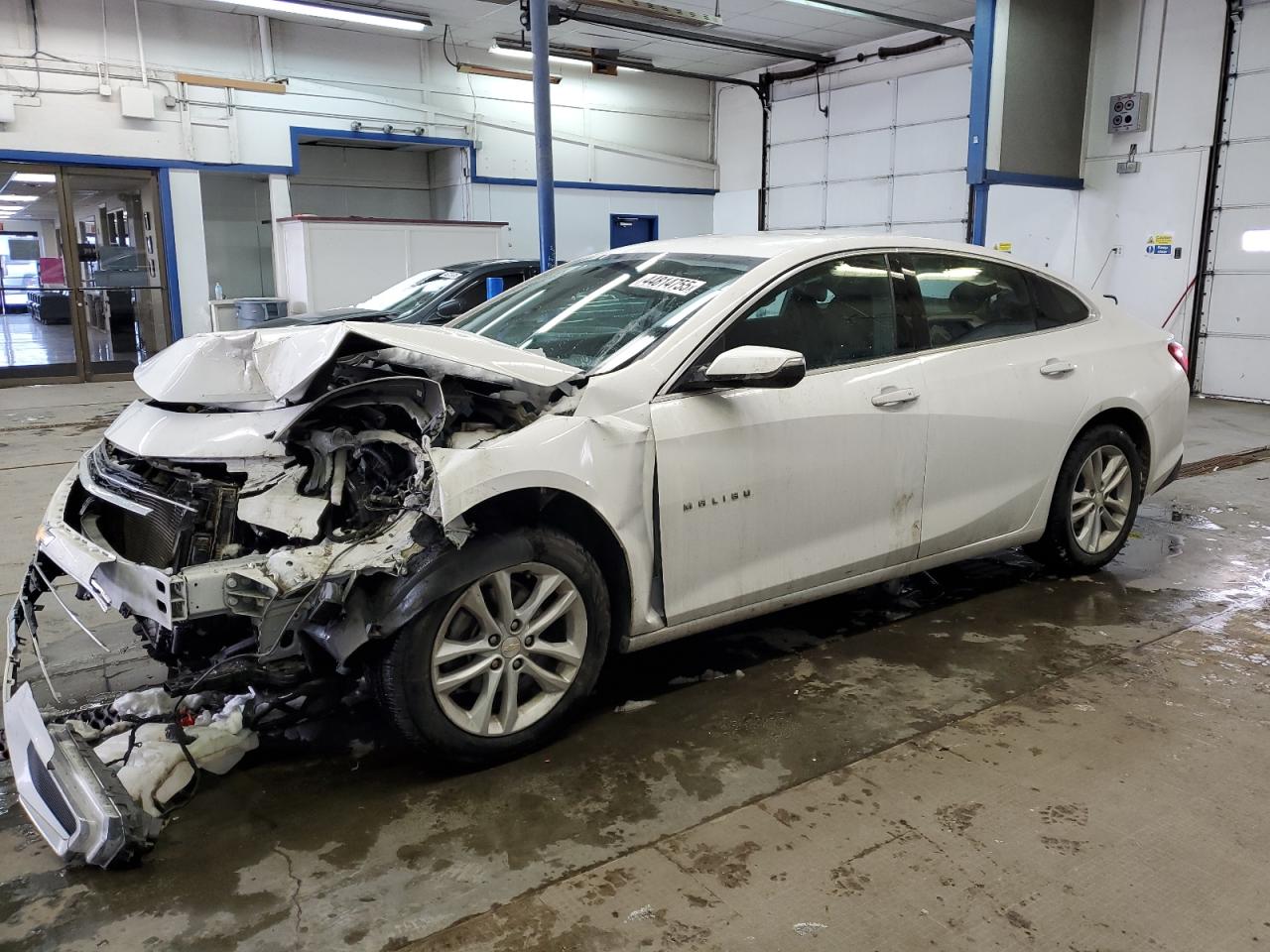 2018 Chevrolet Malibu - Image 1